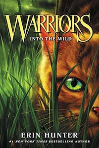 Warriors Into the Wild cover