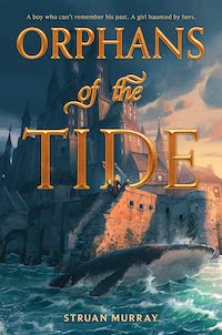 Orphans of the Tide cover