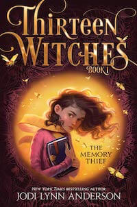 Thirteen Witches cover