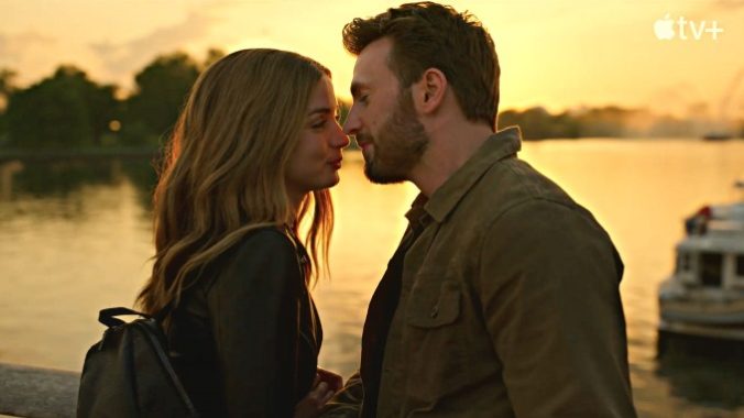 Why Chris Evans' and Ana de Armas' new film should remain ghosted