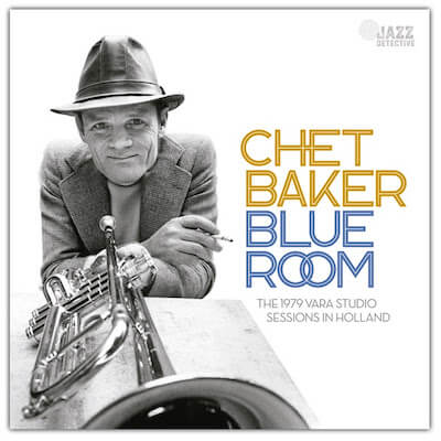 Chet Baker Blue Room cover