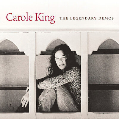Carole King album cover