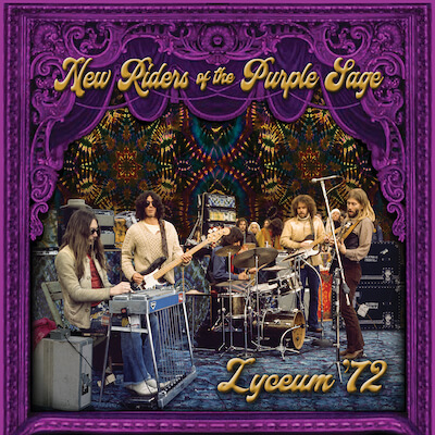New Riders of the Purple Sage album cover