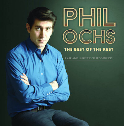 Phil Ochs album cover