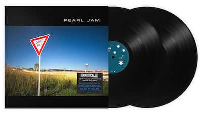 Pearl Jam 3 Vinyl Debut Album Collection ( Ten / Vs. / Yield ) + Including  Bonus Art Card: CDs & Vinyl 