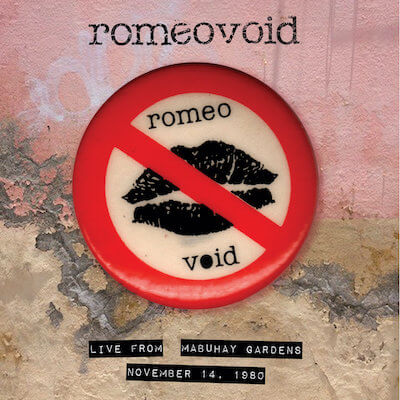 Romeo Void album cover
