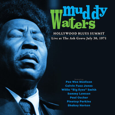 Muddy Waters album cover