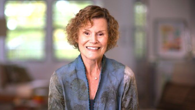 Judy Blume Forever Is an Emotional Celebration of an Author and Her Impact