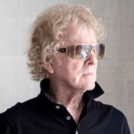 Ian Hunter Gets Defiant with a Little Help from His Friends