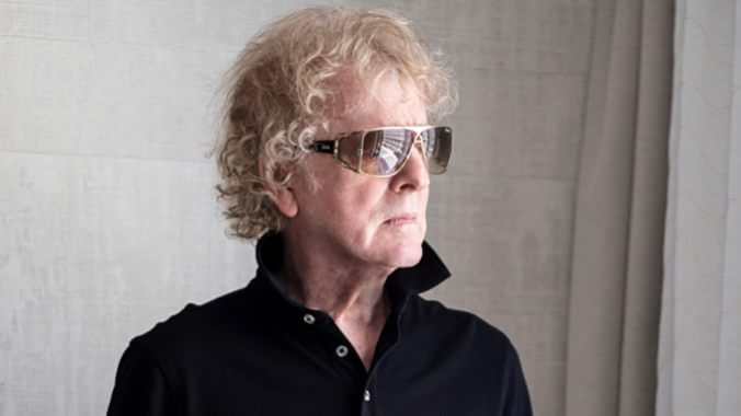 Ian Hunter Gets Defiant with a Little Help from His Friends - Paste
