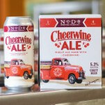NoDa Brewing Co. Cheerwine Ale Review