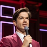 John Mulaney Has a Lot to Get Off His Chest