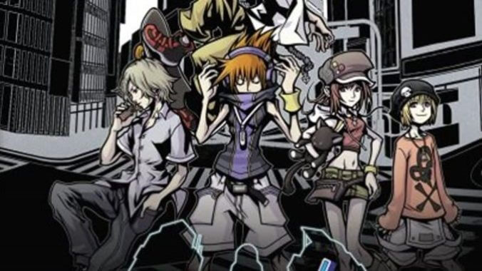 The World Ends with You, The World Ends With You