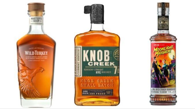 Whiskeys Revisited #4: Wild Turkey Master’s Keep, Knob Creek Rye, Single Malts and More