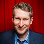 Scott Aukerman’s Latest Money Grab, or Comedy Bang! Bang! The Podcast: The Book