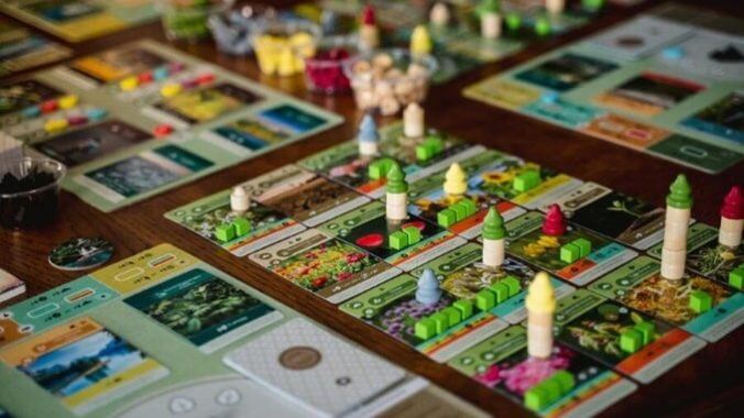 The 50 Best Board Games of 2023