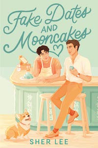 Fake Dates and Mooncakes cover