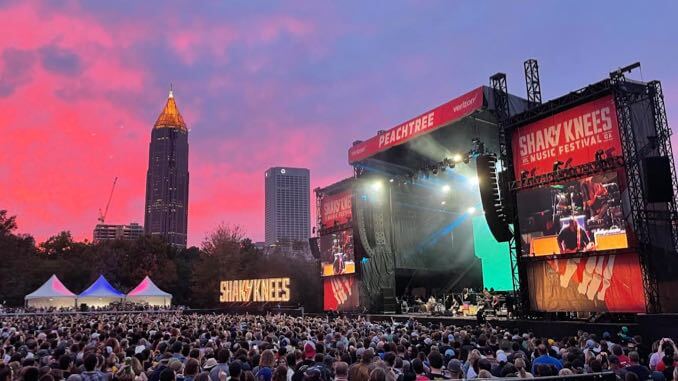 10 Bands to See at Shaky Knees 2023 - Paste Magazine