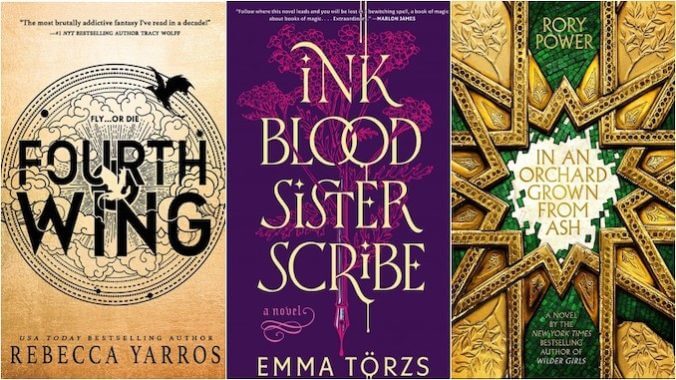 The Best New Fantasy Books of May 2023