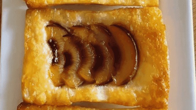 How to Make The Viral Tiktok Upside Down Puff Pastry Hack