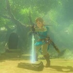Master Mode Made Me Fall In Love With Breath Of The Wild Again