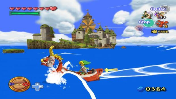 How The Wind Waker Has Influenced Zelda For 20 Years