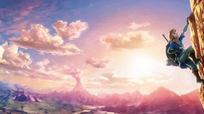 The Legend of Zelda: Breath of the Wild' Turns 5: The Radical