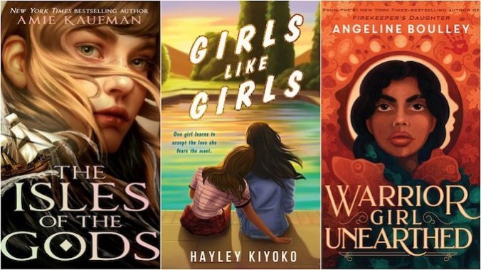 The Best New YA Books of May 2023