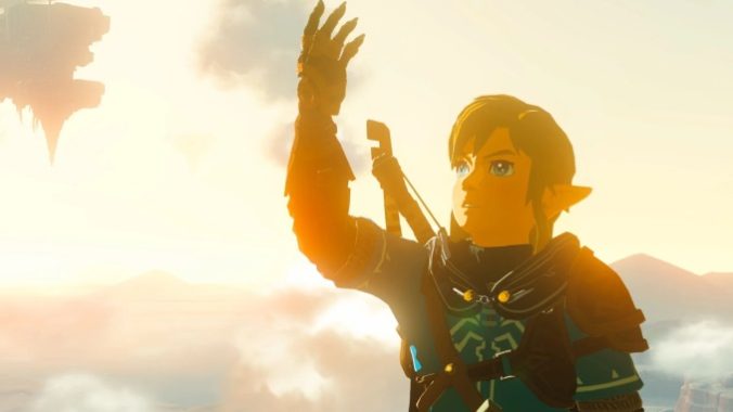 Zelda Reviews: People Sure Do Seem to Like that New Zelda Game