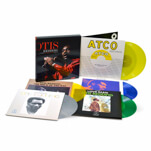 Rhino Announces New Otis Redding Vinyl Box
