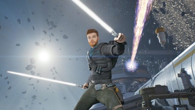 Why Star Wars Jedi: Survivor doesn't hit reset on Cal's combat abilities