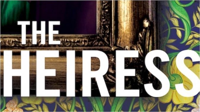 Exclusive Coer Reveal: Rachel Hawkins'S The Heiress