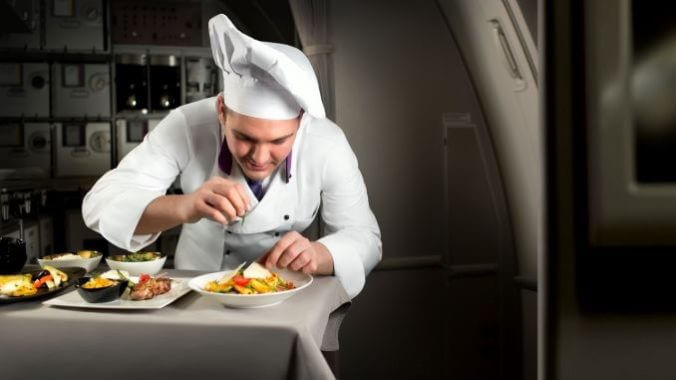 Make a Dinner Date with the Flying Chefs of Turkish Airlines