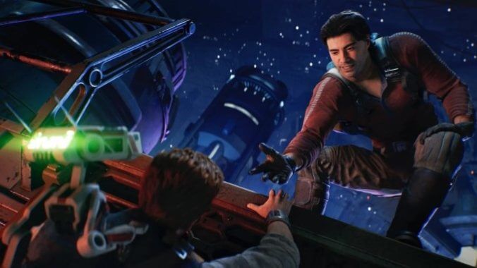 Star Wars Jedi: Fallen Order 2 Release Date Accidentally Revealed