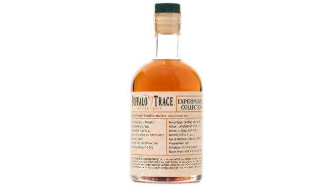 Buffalo Trace Bourbon Review - The Bourbon Road