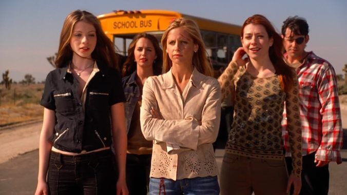 Buffy the Vampire Slayer Season 7 Series finale