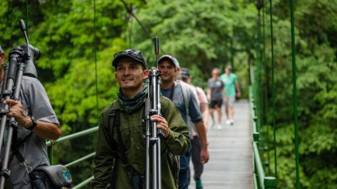 El mundo está cambiando y National Geographic Expeditions en Costa Rica también