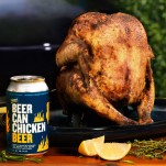 Perdue Has Created Its Own Kitschy Beer for Making Beer Can Chicken