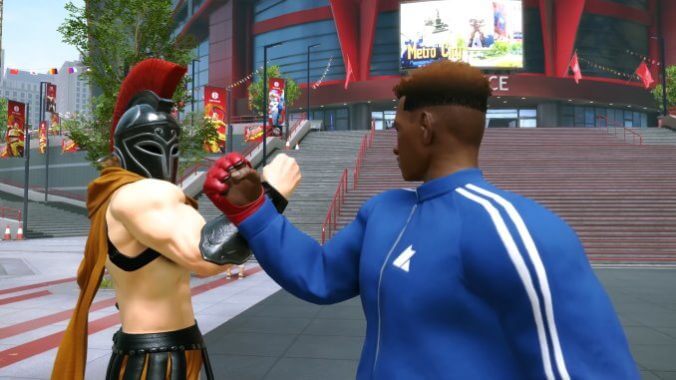 Lucha Libre Street Fighter RPG Brasil