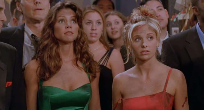 The Case for Buffy the Vampire Slayer’s Cordelia Chase, an Unexpectedly Inspirational Mean Girl