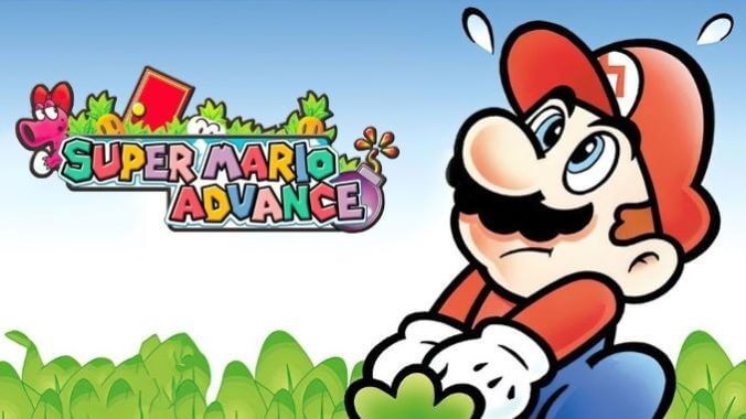 Super Mario Advance Games Coming to Nintendo Switch Online - Paste