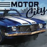 Motor City Turns the Heyday of the American Car Industry into a Board Game