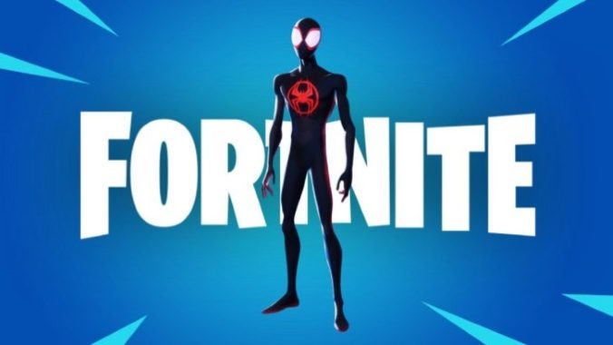 Fortnite Adds Two New Spider-Men - Paste Magazine