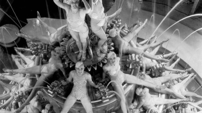 The Busby Berkeley Collection (Footlight Parade / Gold Diggers of