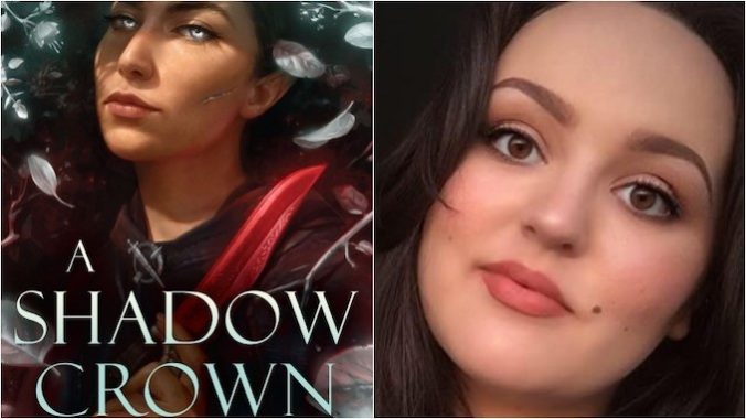 Out of the Shadows: Catching up with Melissa Blair About A Shadow Crown