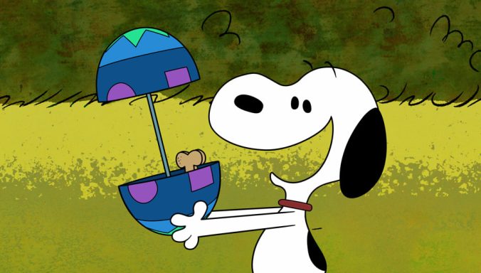 Your Favorite Beagle Is Back in The Snoopy Show’s Season 3 Trailer