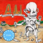 Album of the Week: AJJ - Disposable Everything