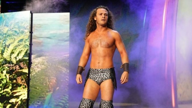 aew jungle boy