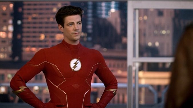 The Flash Series Finale Review: A Serviceable Conclusion With A Few  Emotional Highs