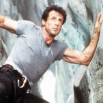 For His 1993 Comeback, Sylvester Stallone Tried Something New: Acting Kinda Normal